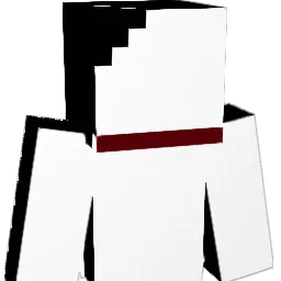 noa_scawy Minecraft avatar bust