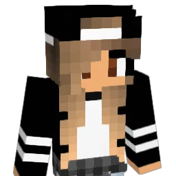 noa_x Minecraft avatar bust