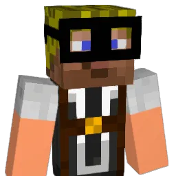 noaaah1337 Minecraft avatar bust