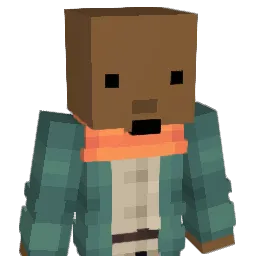 noafrk1 Minecraft avatar bust