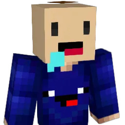 noagen12 Minecraft avatar bust