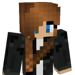 noagirl03 Minecraft avatar bust