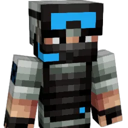 noagreve Minecraft avatar bust