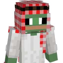 noah457k Minecraft avatar bust