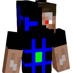 noah543210 Minecraft avatar bust