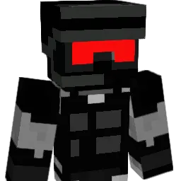 noah8193 Minecraft avatar bust
