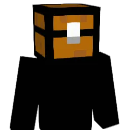 noahCOOL Minecraft avatar bust
