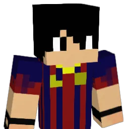 noah_xd23 Minecraft avatar bust