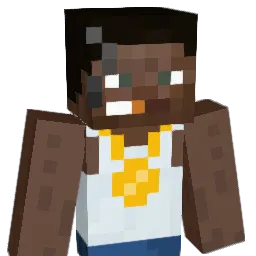 noahahaa Minecraft avatar bust