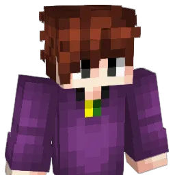 noahb0ah Minecraft avatar bust
