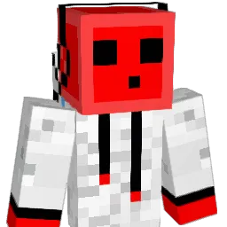 noahbangbang Minecraft avatar bust