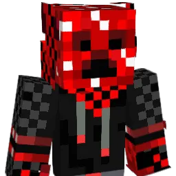 noahbist Minecraft avatar bust