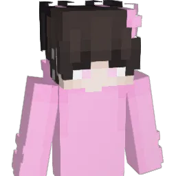 noahbunny Minecraft avatar bust