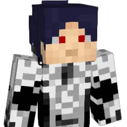 noahcarver Minecraft avatar bust
