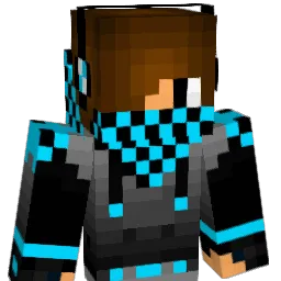 noahfast1 Minecraft avatar bust