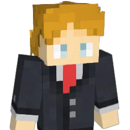 noahfromthe Minecraft avatar bust