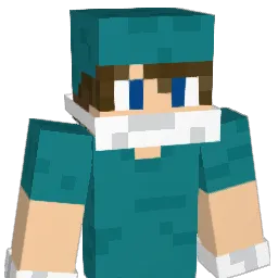 noahg12 Minecraft avatar bust