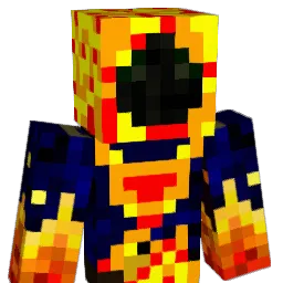 noahgauci Minecraft avatar bust