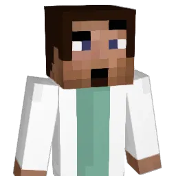 noahhn Minecraft avatar bust