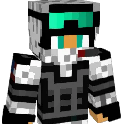 noahjemi Minecraft avatar bust