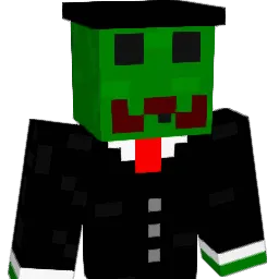 noahnoo33 Minecraft avatar bust
