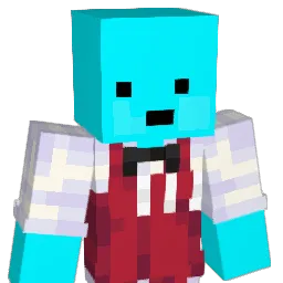 noahrina Minecraft avatar bust