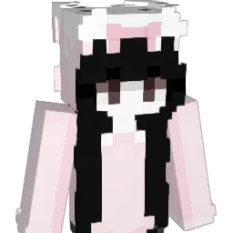 noahswife Minecraft avatar bust