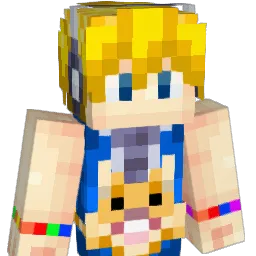noahsylvanos Minecraft avatar bust