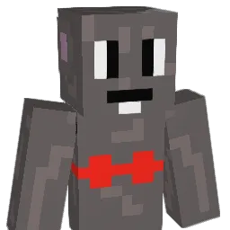 noahthegreat8 Minecraft avatar bust