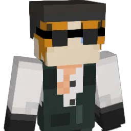 noahthenibbler Minecraft avatar bust