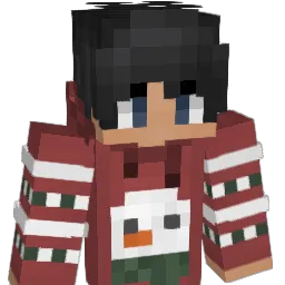 noahxboat Minecraft avatar bust