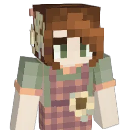 noahzmom Minecraft avatar bust