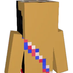 noammoshe08 Minecraft avatar bust