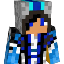 noamtheking21 Minecraft avatar bust
