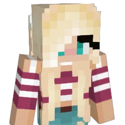 noamts Minecraft avatar bust