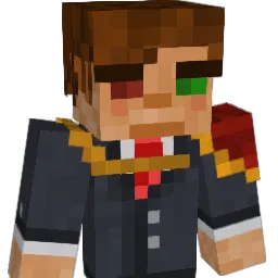 noamtz2912 Minecraft avatar bust