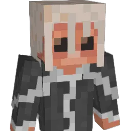 nobael Minecraft avatar bust