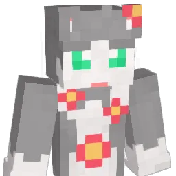 noballcat Minecraft avatar bust