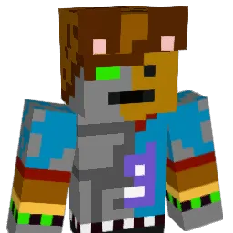 nobboy123 Minecraft avatar bust
