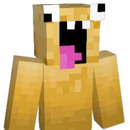 nobbynob's Minecraft skin