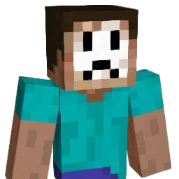 nobe0528 Minecraft avatar bust