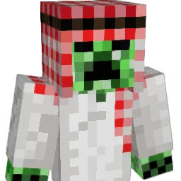 nobie018 Minecraft avatar bust