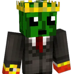 nobiir Minecraft avatar bust