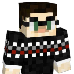 nobillis1 Minecraft avatar bust