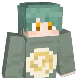 nobiru3 Minecraft avatar bust