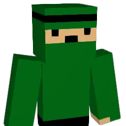 nobl6 Minecraft avatar bust