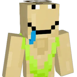 noble55 Minecraft avatar bust
