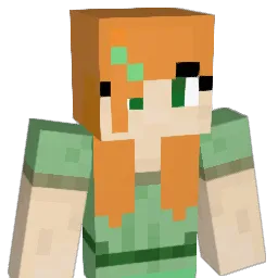 noble_justice Minecraft avatar bust