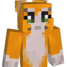 noblebubble1 Minecraft avatar bust