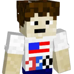 noblefox66 Minecraft avatar bust